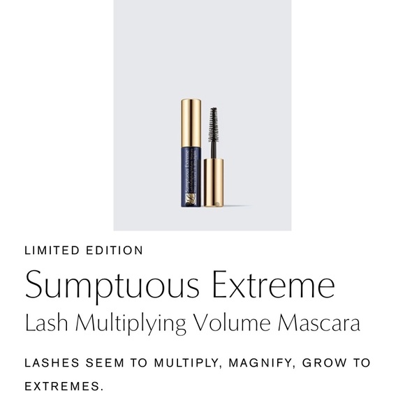 2 travel size sumptuous extreme mascara - Picture 2 of 2